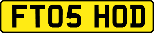 FT05HOD