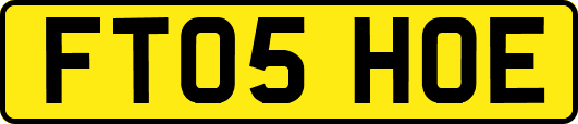FT05HOE