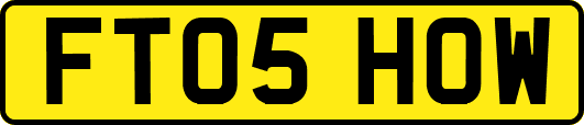 FT05HOW