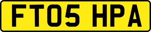 FT05HPA
