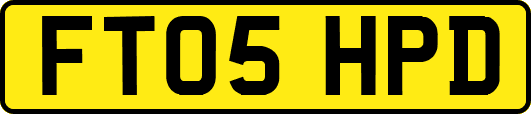 FT05HPD