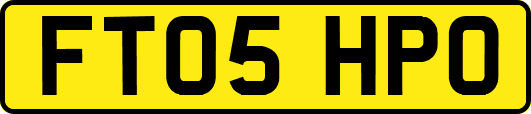 FT05HPO