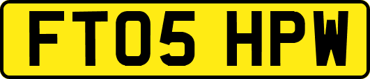 FT05HPW