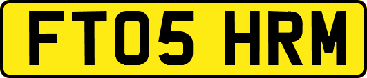 FT05HRM