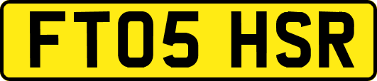 FT05HSR