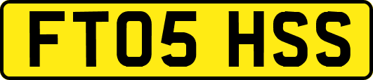 FT05HSS