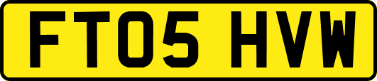 FT05HVW