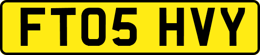 FT05HVY