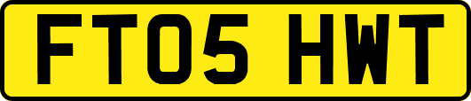 FT05HWT
