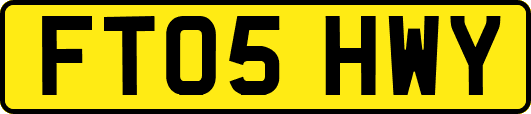 FT05HWY