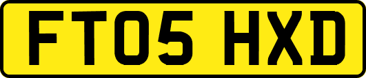 FT05HXD