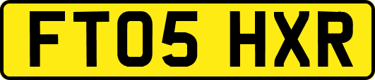FT05HXR