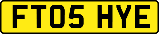 FT05HYE