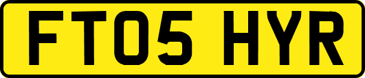 FT05HYR