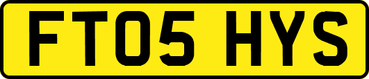 FT05HYS