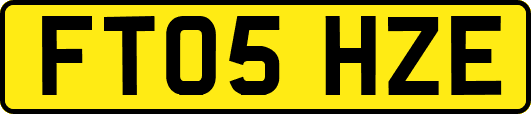 FT05HZE