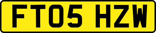 FT05HZW