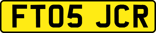 FT05JCR