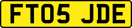 FT05JDE