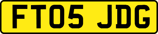 FT05JDG