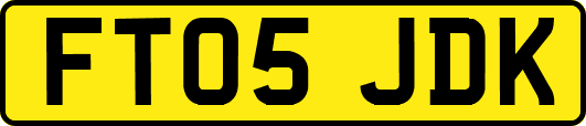 FT05JDK