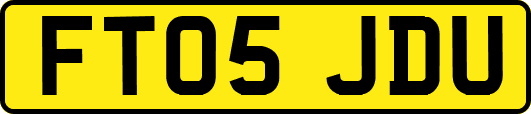 FT05JDU