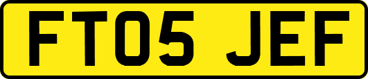 FT05JEF