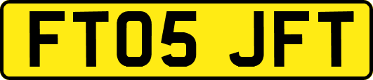 FT05JFT