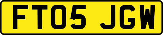 FT05JGW