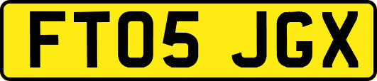 FT05JGX