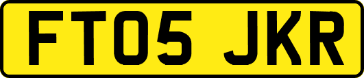 FT05JKR