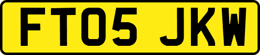 FT05JKW
