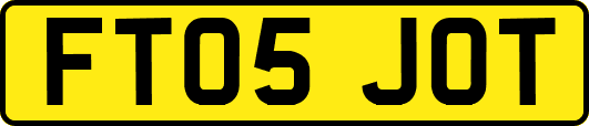 FT05JOT