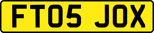 FT05JOX