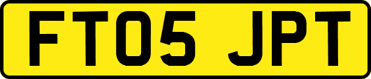 FT05JPT