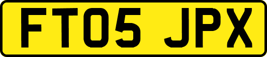 FT05JPX