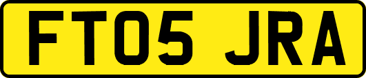 FT05JRA