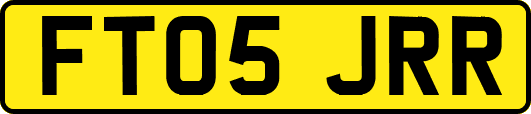 FT05JRR