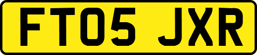 FT05JXR