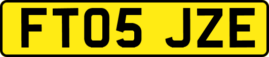 FT05JZE