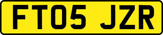 FT05JZR