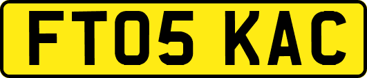 FT05KAC