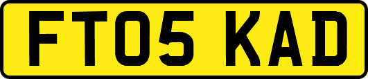 FT05KAD