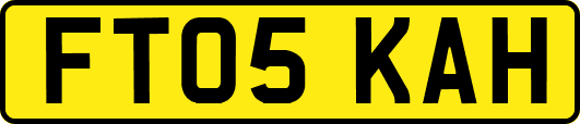 FT05KAH