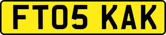 FT05KAK