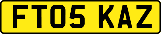 FT05KAZ