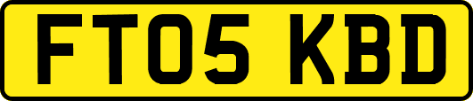 FT05KBD