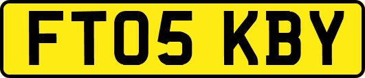 FT05KBY