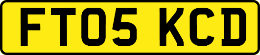 FT05KCD
