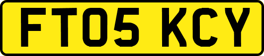 FT05KCY